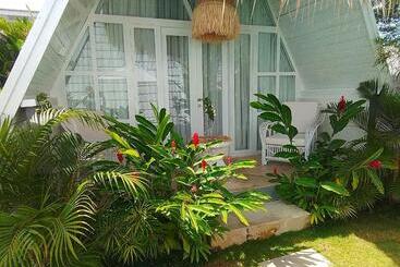 Pensjonat Piramida S White Villa S Bali