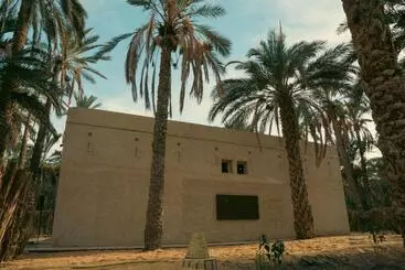 پانسیون Villa Taouzert