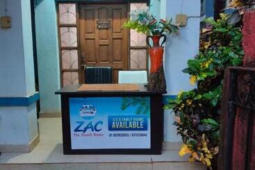 Pension Zac The Beach House