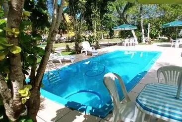 ユースホステル Pousada Vivenda Da Praia