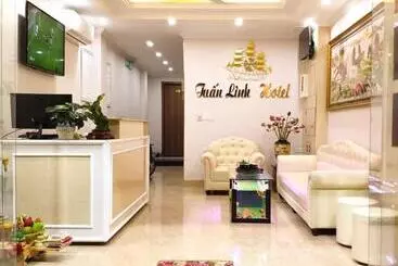 Szálloda Tuấn Linh