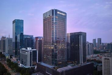 Jw Marriott Hotel Xi An Southwest