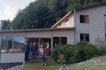 Pension Petrohue Hospedaje Dónde La Nena