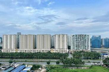 Lägenhetshotell Ysa Staycation