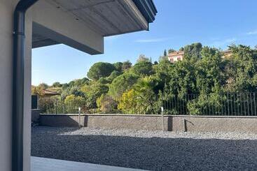 Lägenhetshotell Amour Içi   Villa Intera Nicolosi