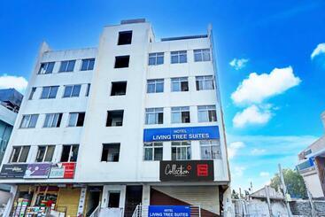 ホテル Collection O Living Tree Suites