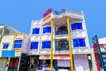 Hotell Fabexpress Mark