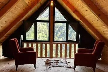 Hotel Fırtına Suit Bungalov