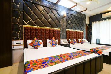 Hotell Fabexpress Mark