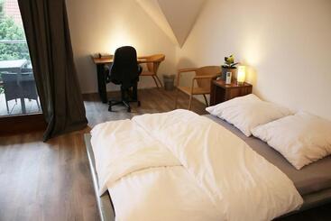 ペンション Messe  Und Gästezimmer Hildesheim