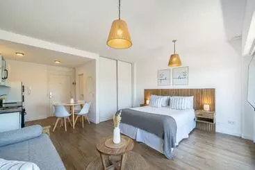 هتل آپارتمان Studio In Palermo