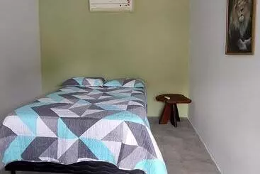 ユースホステル Pousada Cachoeira Do Campo