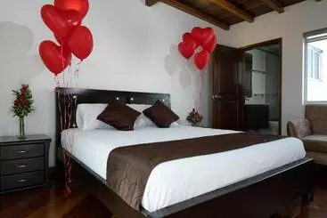 ホテル Hospedaje Casa Boutique La Nona