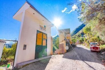 فندق Valles Apartamentos Ecológicos Vae   Urubamba Cusco Perú