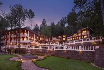 Hotelli Welcomheritage Santa Roza Kasauli