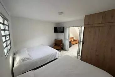 ペンション Casa Blanca Hostal