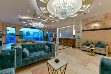 شقة فندقية Al Rahaba Palace Furnished Units