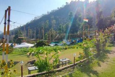 צימר Jugnoo Camps By Uk07hotels