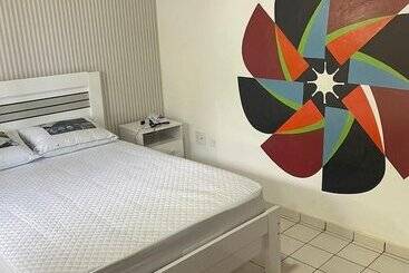 Pansiyon Pousada Haras Fazenda Jamaica