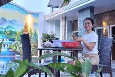 هتل Châu Sơn Garden Resort