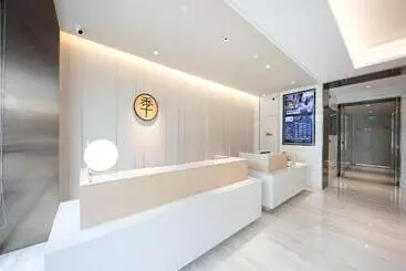 Ji Hotel Beijing Huojianwanyuan Metro Station