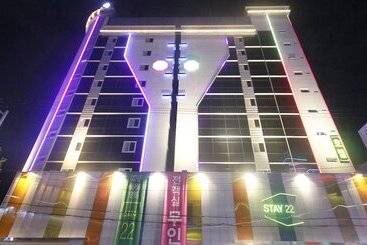 Motel Daegu Sincheon Play & Stay