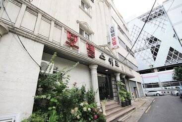 فندق على الطريق Daegu Station Sweet