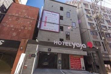 Motel Yaja Pyeongtaek Station