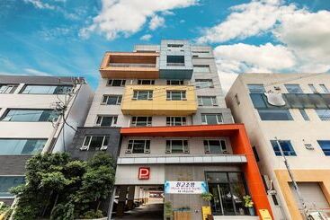 Motel Yeosu Hotel Provence