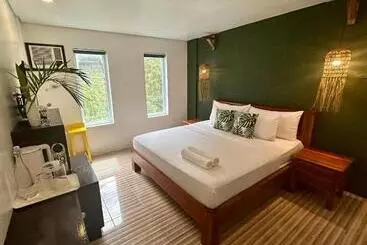 Hotelli Dengi Inn El Nido