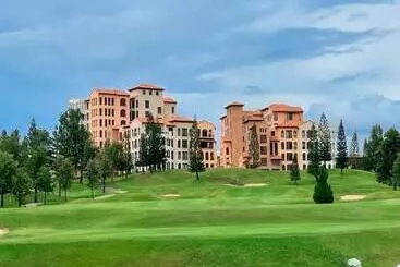 ホテル Toscana Valley Castello Della Valley