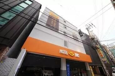 モーテル Bucheon Yam Bucheon Station