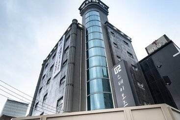 모텔 Chuncheon Stay Oz