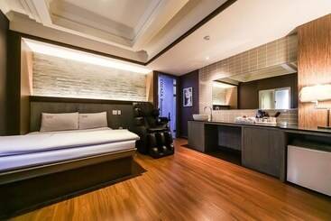 فندق على الطريق Daegu Dongseong Ro Cozaza