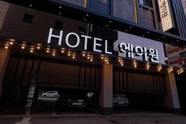 모텔 Daegu Gwaneumdong Hotel A One
