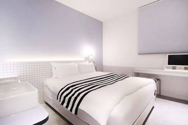 Motel Daegu Pyeongridong Geeky