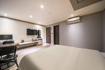 モーテル Daejeon Daeheung Star