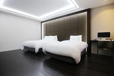 Motel Gongju Hotel Moon