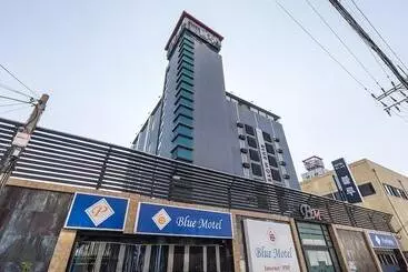 Motel Gunsan Blue