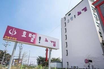 Motel Sokcho Neukkim