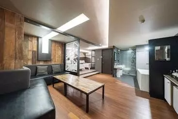 مُتل Lime Hotel Suwon