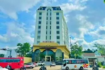 Hanz Premium Maivy Hotel Tay Ninh