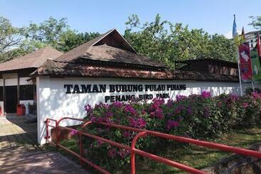 Hotel Bertam Resort, Penang