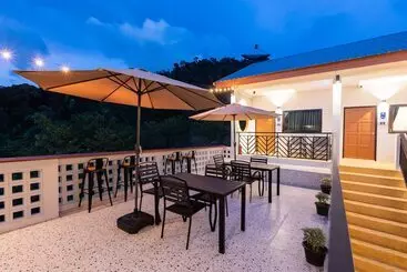 Hotelli The Chu’s Boutique