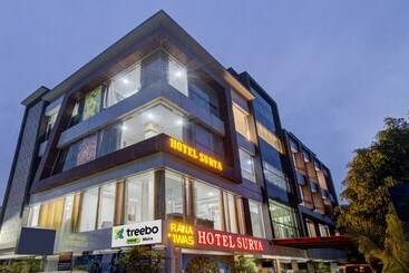 Hotelli Treebo Trend Maira