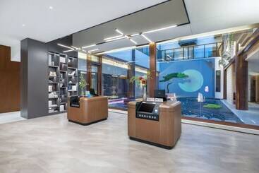 Hotell Urcove By Hyatt Qingchengshan Hot Spring