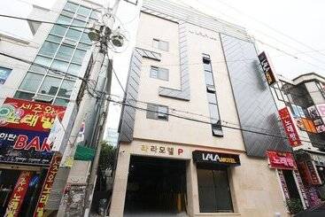 Motel Busan Goejeong Lala