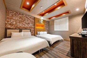 מוטל Cheongju Yongamdong Time