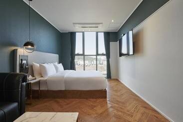 모텔 Dongtan Station Obut