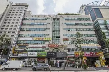Motell No.25 Hotel Ansan Branch